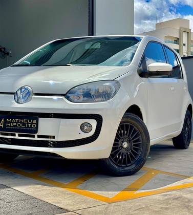 VOLKSWAGEN UP 1.0 TSI MOVE UP 12V FLEX 4P MANUAL